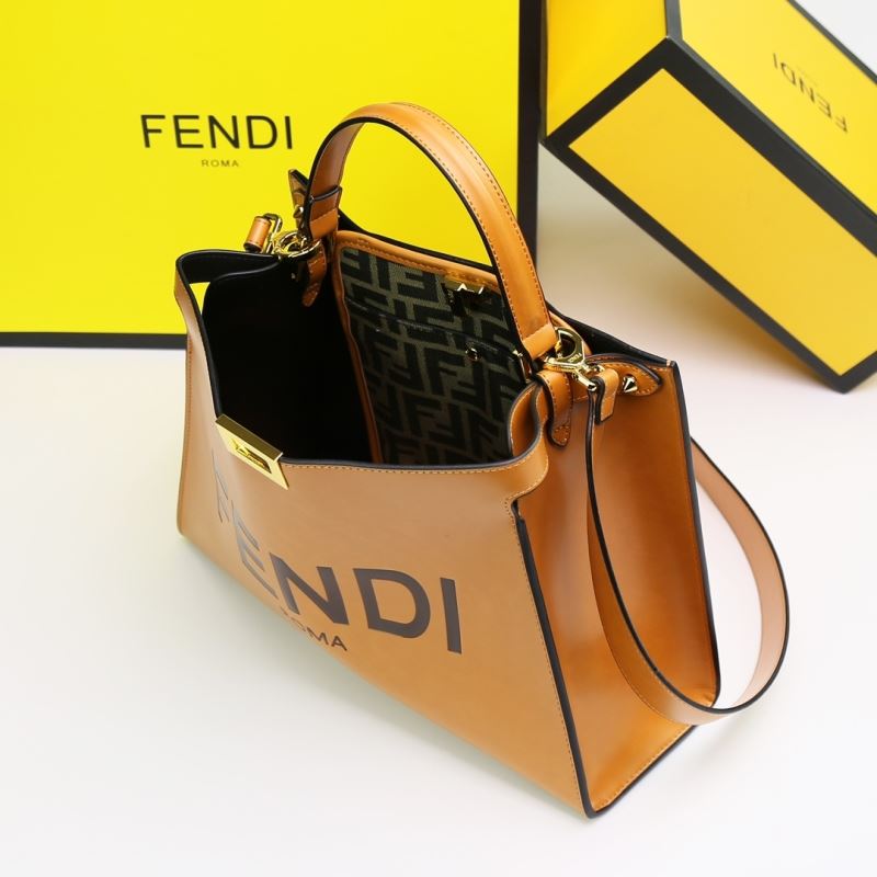 Fendi Top Handle Bags